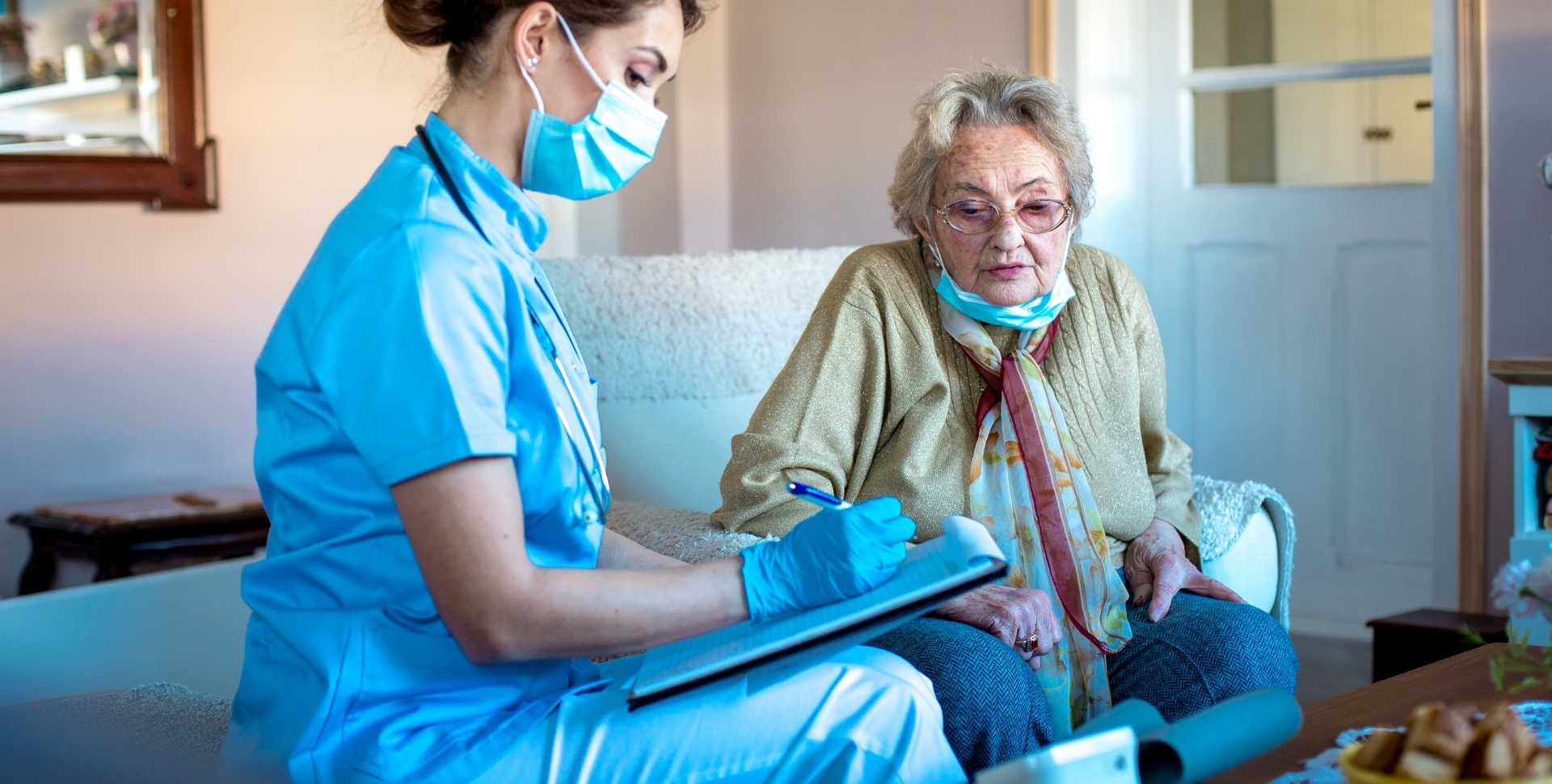 Elmadağ Evde Bakım