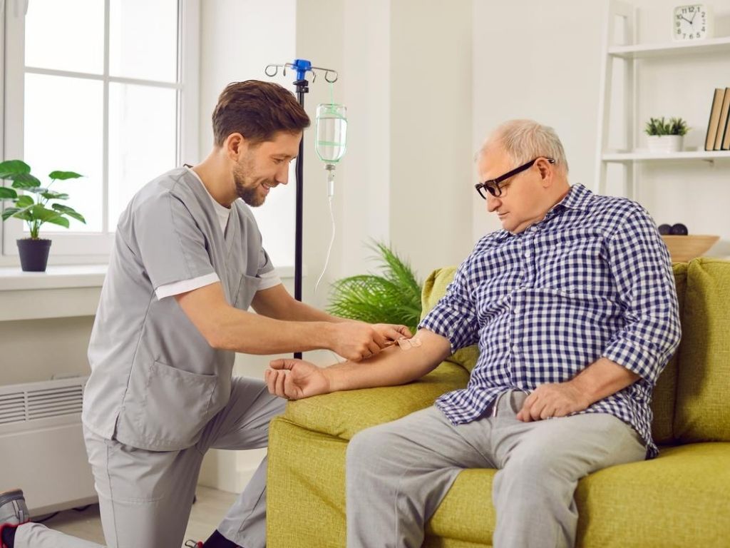 Elmadağ Evde Bakım